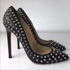 Christian Louboutin Pigalle Spike 120